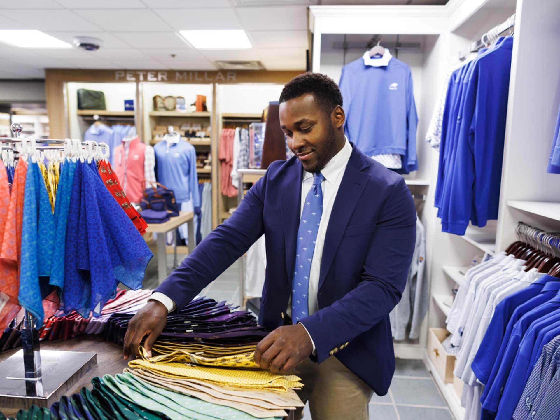 Keeneland Shop