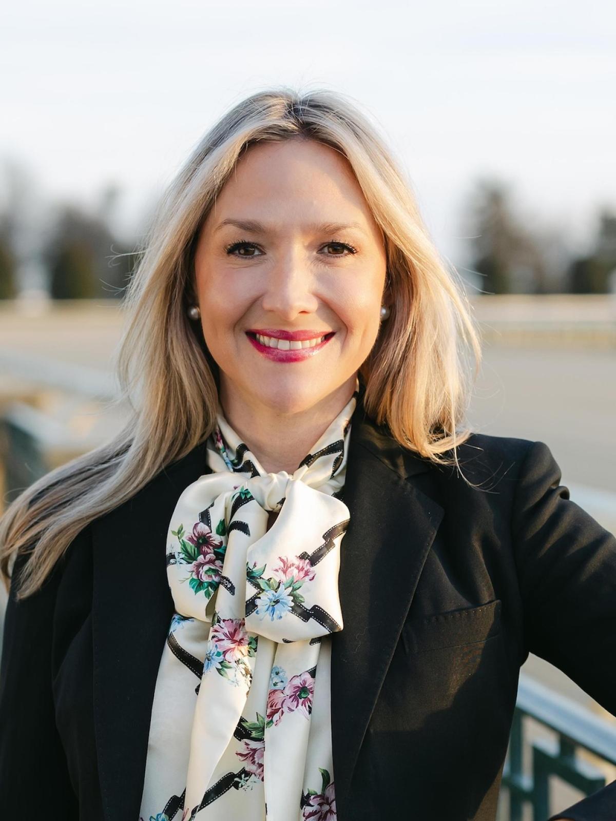 Mandy Vaughan