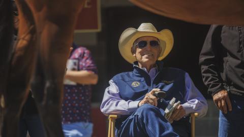 d wayne lukas